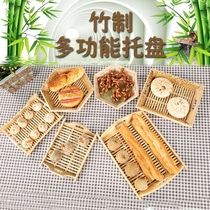 Plates for pancakes Wooden trays Wooden trays Bamboo trays Rectangular steamed buns Bamboo trays Bamboo trays