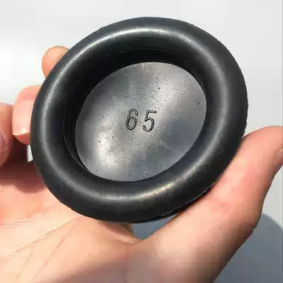 Coil hole guard ring Round ring Distribution cabinet guard coil Rubber ring Guard Threading guard mouth ring Insulation protective sleeve Outlet ring