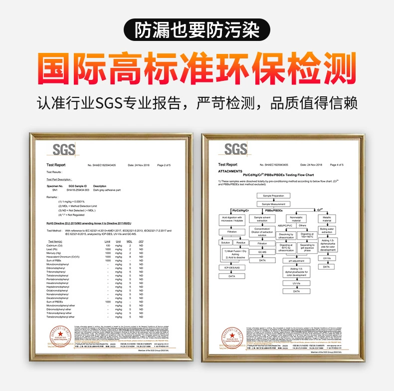 [Dày Úc không thấm nước · Băng] Butyl Sticker House Xây dựng Xây dựng hàng đầu Crack Power Tự dính Nhôm lá Nhiệt độ cao Chặn Seak Shui nước Bếp nước rò rỉ Tường phòng tắm