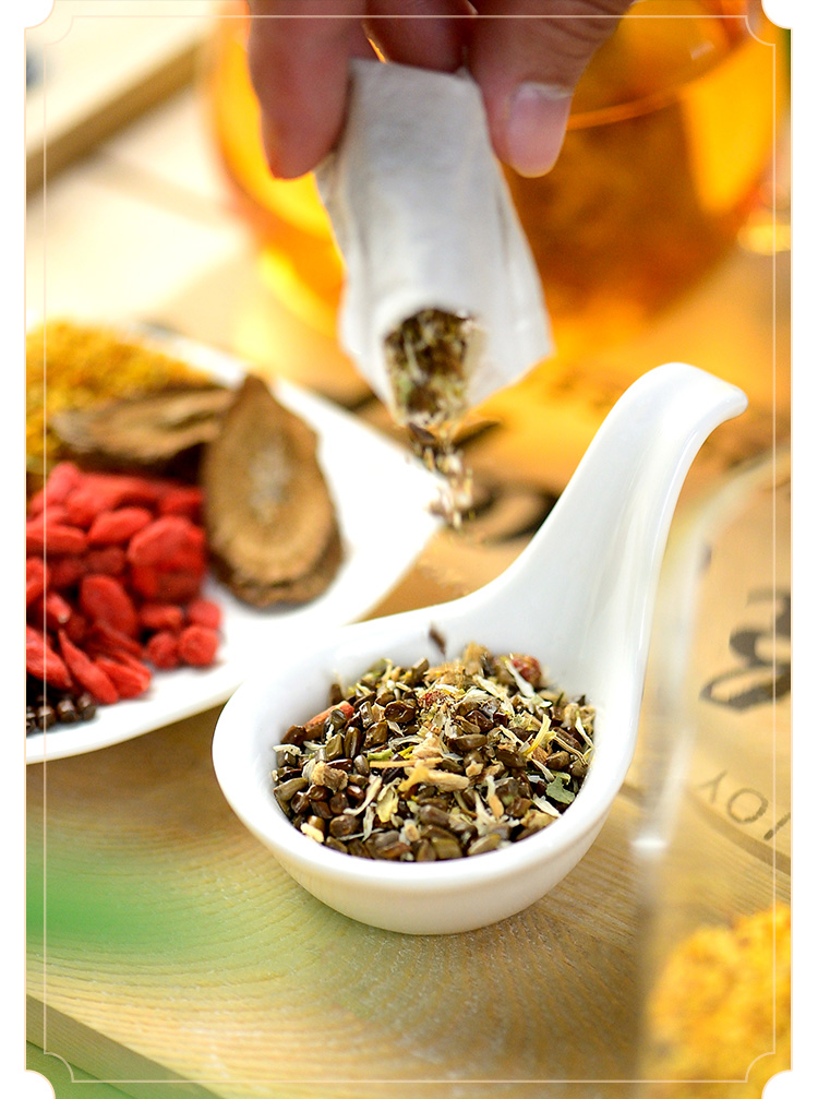 佰薇集  菊花决明子养生茶 150g 养肝去火 图10