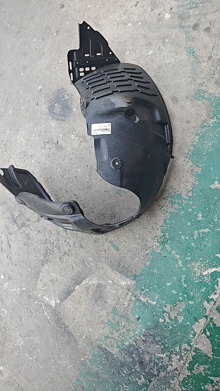Suitable for 13-19 Sorento Fender Lining, Front Wheel Lining, Fender Lining, Left and Right Front Small Fenders