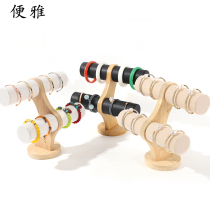 Bia Bracelet Display Stand Watch Bracelet Shelf Bracelet Holder Jewelry Display Props Jewelry Shelf Stall