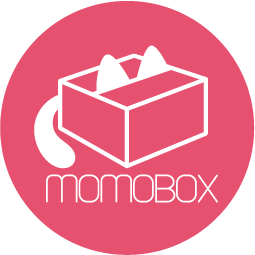 momobox旗舰店的LOGO