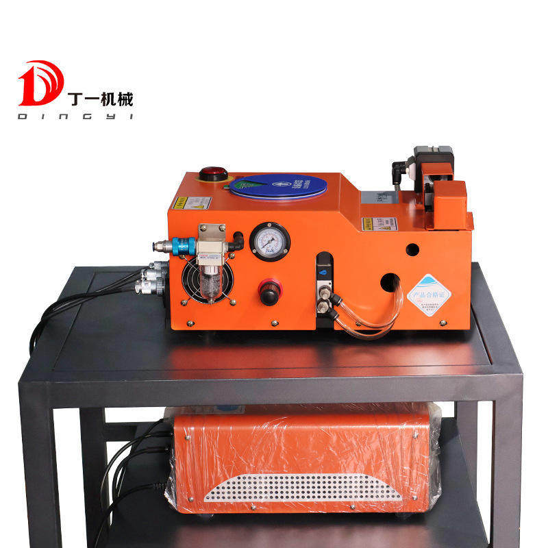 Ultrasonic wire harness machine copper wire aluminum wire pressed square metal sheet iron sheet terminal aluminum sheet magnesium sheet copper sheet hot melt welding machine