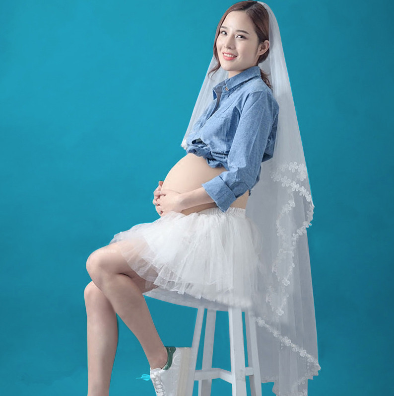 Pregnant Woman Photos Clothing 2020 New Cute Mommy Art Photos In Real Suits Photographic Service Photo Gallery Pregnant Woman Denim Dress