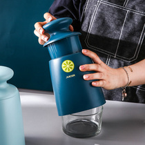 Manual Juicing Machine Squeeze Lemon Pressed Mashed Potato Mashed Potatoes Home Simple Juicer Creative Fruit Small Press Squeezer