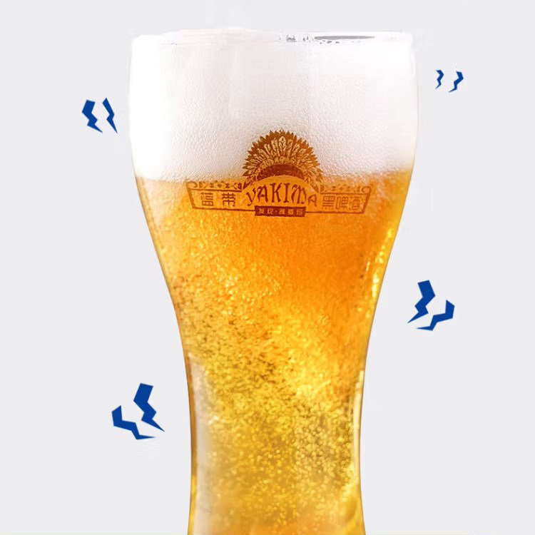 京汇达食品酒水店的LOGO