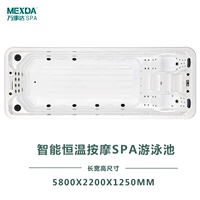 5800x, 2200x, 1250mm