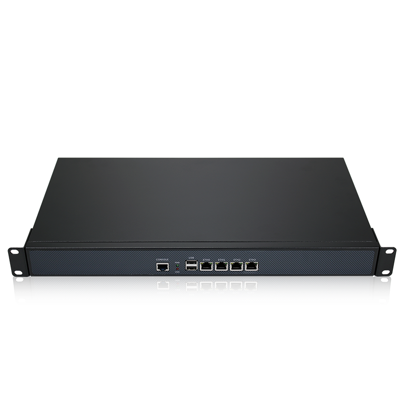 N2600 Soft routing work control machine quadnet one thousand trillion N2600 complete machine low power consumption watchdog GPIO Small business Internet café ROS LEDE Love Fast Firewall Internet Behavior Audit