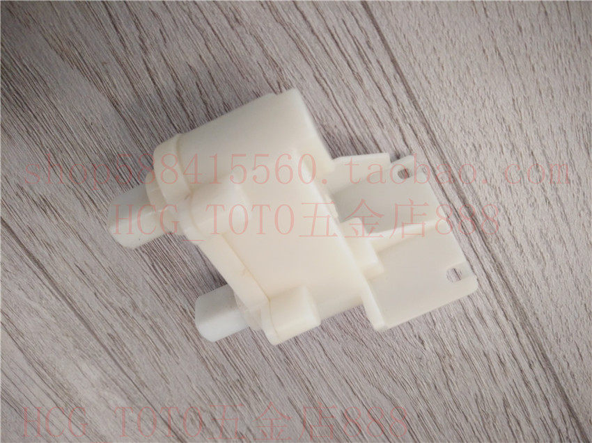 HCG and component smart toilet cover buffer shaft damper connector block buffer seat buffer shaft