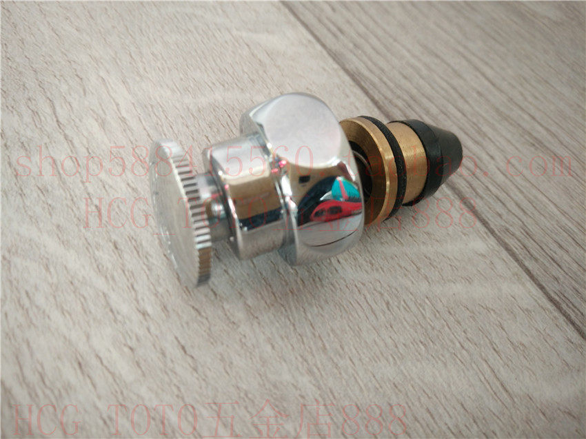HCG and into small urinal flush valve accessories UF627 urinating flushing valve drain button copper valve core O sealing ring 