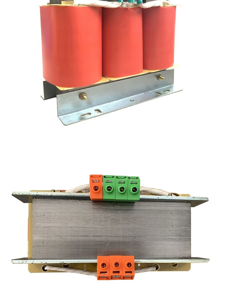 Изоляции трансформатора 繁珠大量现货sbk-2000va/2000w/2kw380v变220v三相干式伺服变压器 Culture Pearl