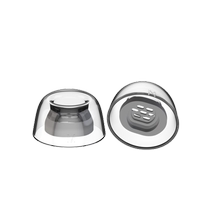 Suitable for Huawei Freebudspro Wireless Bluetooth Headset Latex Ear Caps Anti-Slip Anti-Allergy Earbud Covers