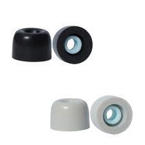 Suitable for Sony WI-C600N headphone cover WI-C600N memory foam C set earplug cover noise reduction anti-slip protective cover slow rebound ear cap headphone plug soft shell