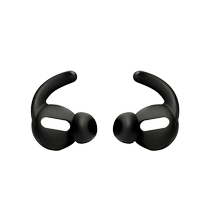 Suitable for Xiaomi buds5 Bluetooth in-ear headphone sets xiaomi buds 5 semi-silicone anti-ear ear cap earplug set accessories