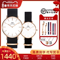 CKAIDW Couple Watch One Price Waterproof Student 1314 Couple Watch Famous Brand Top Ten Brands for Men and Women