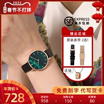 CKAIDW Watch Women's Top Ten Brands Simple Temperament ins Wind Swiss cw Famous Brand 2021 New