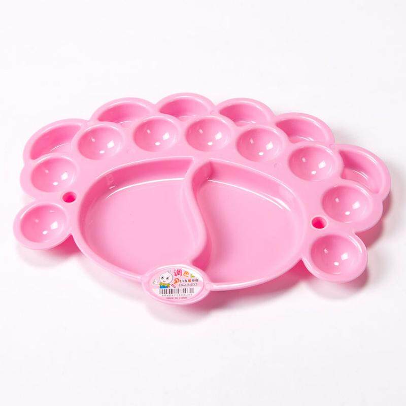 Купить Палитра Посвящена живописи/пигмент палитра акварель детский ...