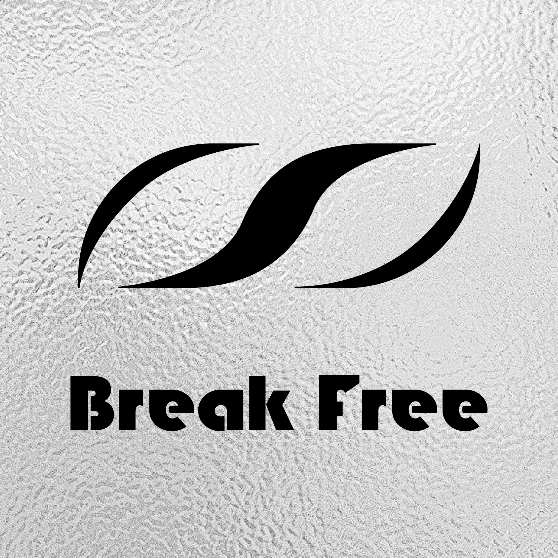 焦虑出口 BreakFree的LOGO