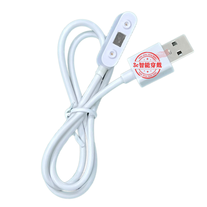 Xiaoxun M7 Charging Cable Kidsren's Watch D6/A8/C8/T6/T6C/Q2 Watch Charger Cable Data Cable Original Xiaoxun M7 Charging Cable Kidsren's Watch D6/A8/C8/T6/T6C/Q2 Watch Charger Cable Data Cable Original