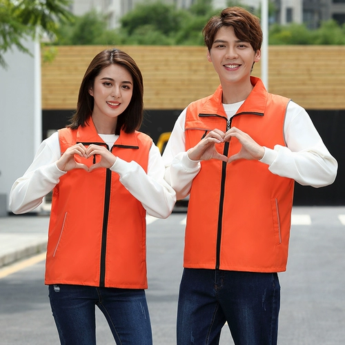 Светоотражающий жилет для занятий на открытом воздухе для работы, делается под заказ, с печатью вашего логотипа