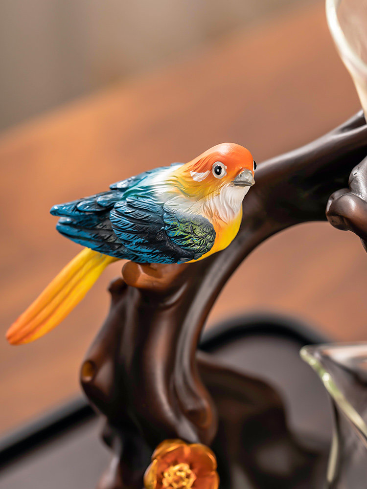 2026 New Model Glass Automatic Tea Set for Home Use, Light Luxury High-End Teacups, Magnetic Teapot, Lazy Tea Brewing Gadget