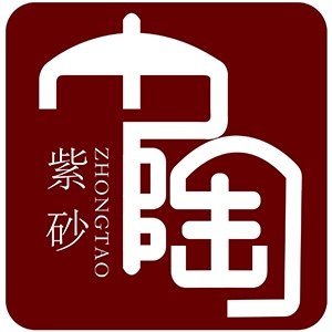 中陶紫砂宜兴店的LOGO