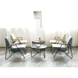 Дизайнерский современный и минималистичный диван для отдыха, ткань для спальни, популярно в интернете