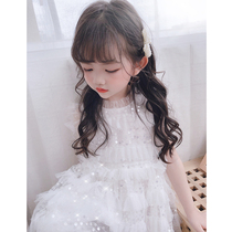 61 Girl White Snow Princess Dress Out of Fluffy Yarn Ocean Gas Skirt 2022 Summer Dress Children Dress Super Fairy