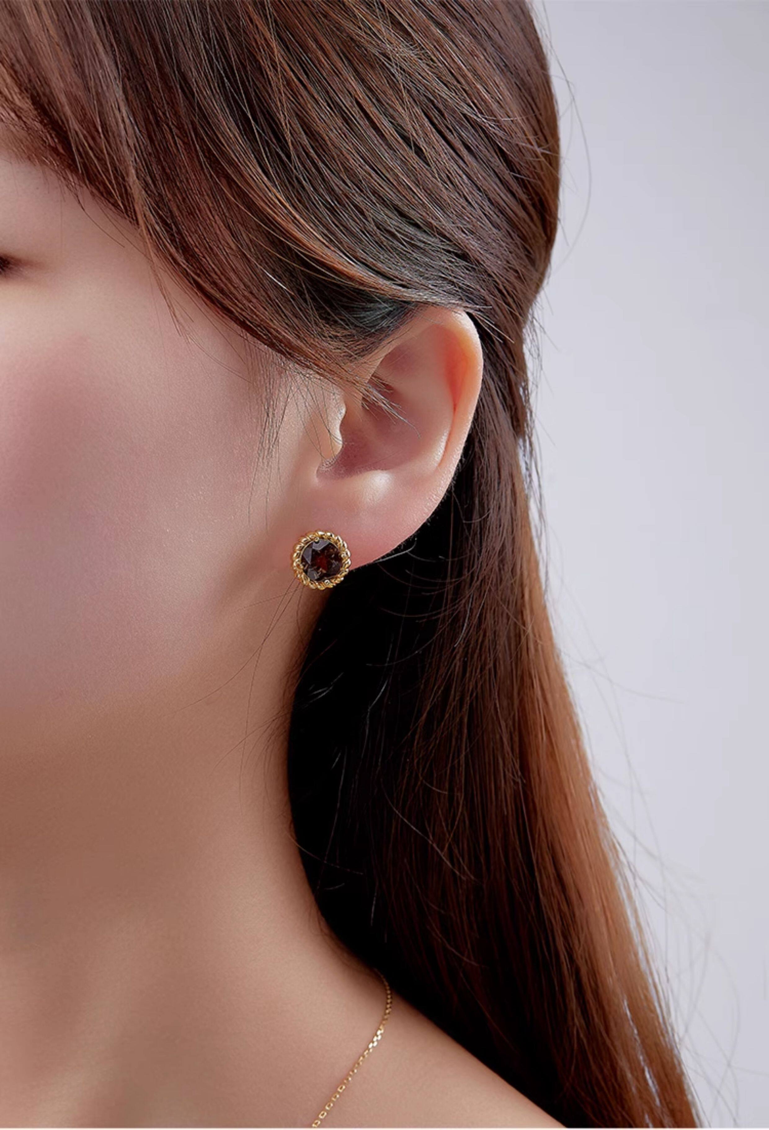 Серьги None IL&CO. ILCO S925