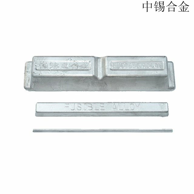 易熔合金47度低熔点合金易熔低温金属58度70度合金定制厂家直销