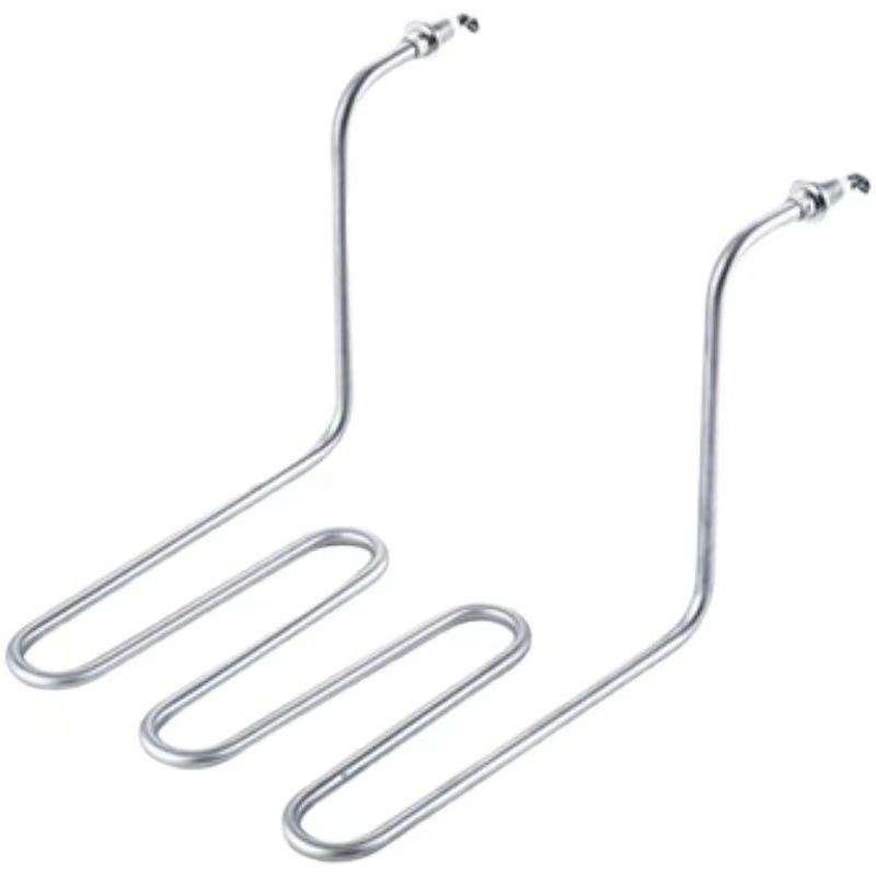 6L12L fryer heating tube electric fryer electric heating tube fryer fryer accessories fryer heating tube