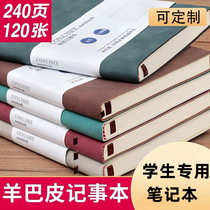Sports Prize Book Rewards Student School Competition Notebook Book Thick Notebook Business Office can be customized