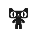 迪卡燶官猫店的LOGO