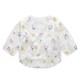 Sơ sinh nửa sau mùa hè quần áo cotton baby sư đầu trang đồ lót không xương quần áo trẻ em mỏng 0-3 tháng.