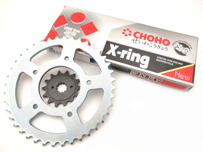 Chunfeng NK150 250SR 400 650NK GTMT Ambassador motorcycle Zhenghe oil seal chain sprocket tooth plate
