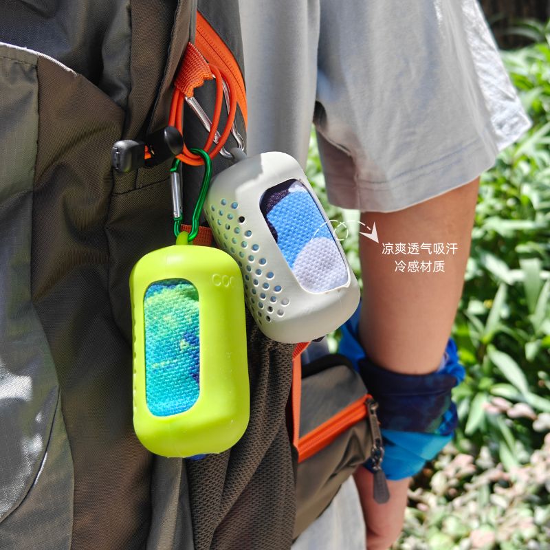 Sports Outdoor Sweat-Absorbent Towel, Cold-Feeling Children's Towel, Fitness Super Absorbent Quick-Drying Towel, Special Sweat-Wiping Towel for Running Sports Outdoor Sweat-Absorbent Towel, Cold-Feeling Children's Towel, Fitness Super Absorbent Quick-Drying Towel, Special Sweat-Wiping Towel for Running