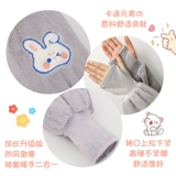 Перчатки, нарукавники, демисезонный детский комплект, пуховик для офиса, анти-грязь