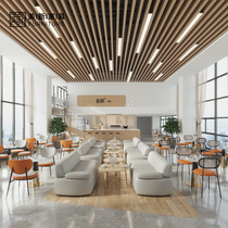 Net red café café tables and chairs dessert cake shop sales building recreational area sofa table and chair combination