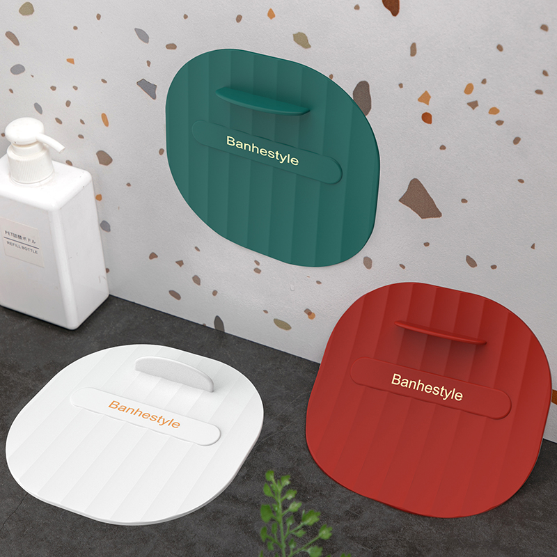 Sewer anti-return odor artifact floor drain deodorant floor drain cover seal cover sewer pipe silicone pad toilet seal