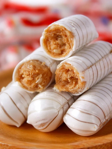 Здоровый кадзия глитол Прак хрустящий пекинский специалист хрустящий корона -Серденный сахар сахар хрустящий корка