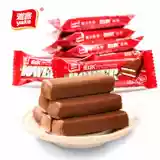 雅客 Bel Milk Sandwich Chocolate Sugar 500G Свадебные знаменитости конфеты.