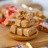 Huifuyuan 0 сахароза, арахисовое тесто, конфеты, 500 г, оптом, диабетические, пожилые, беременные женщины, беременные женщины, закуски, выпечка с креветками, новогодние товары