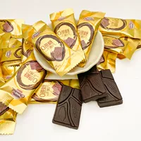 0 шоколадных конфет с тростниковым сахаром (около 40 штук)