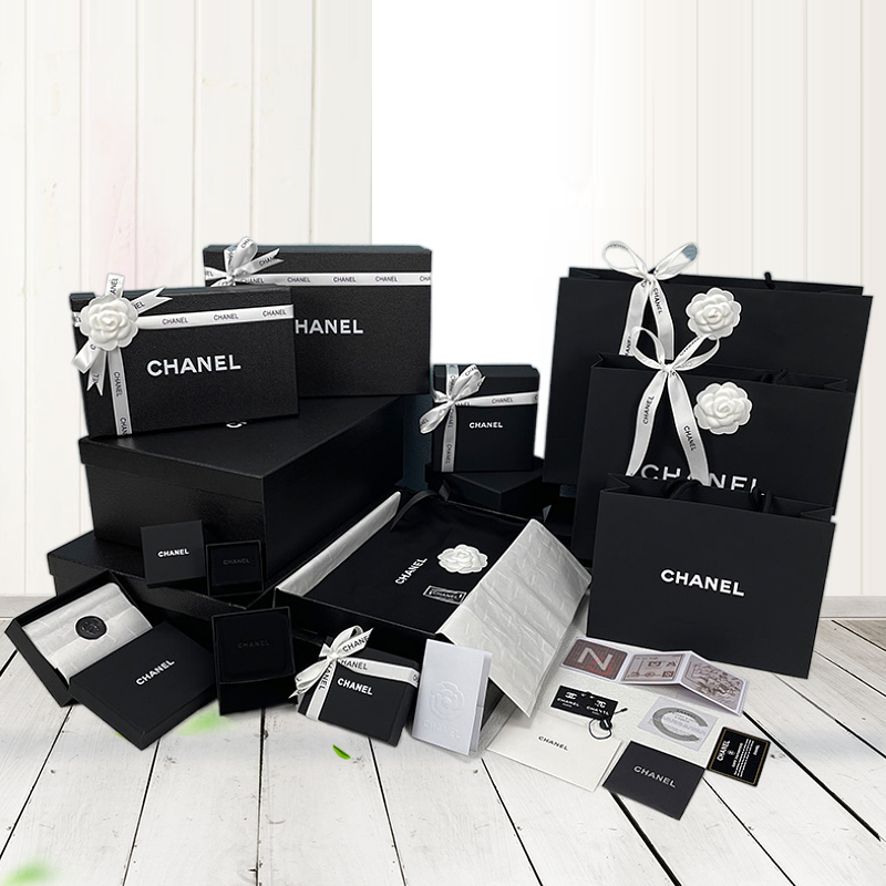 CHANEL Chanel packaging bag shoe box box clothes scarf gift box shopping bag  handbag paper bag -  - Buy China shop at Wholesale Price By  Online English Taobao Agent