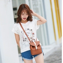 Mini backpack small backpack female Korean version 2020 new ins Japanese school bag female harajuku backpack female bag female