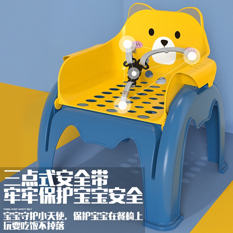 Multifunction head-washing deity Home Children reclining the hair-washing chair can be folded and washed the head-bed baby table stool washing chair