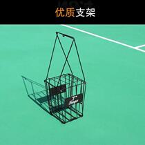 Tennis ball pick-up basket 72-piece ball pick-up S-402 tennis court ball pick-up frame cleaning and storage tool