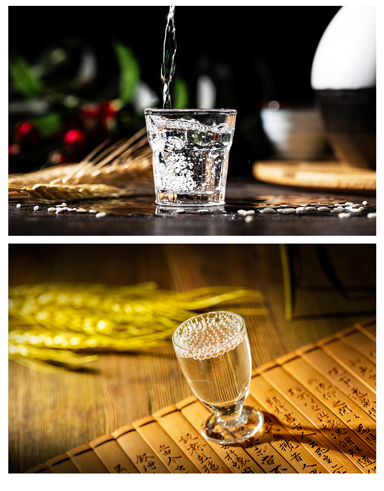 杜酱 53度酱香型 荷花酒 500ml *6瓶 图18