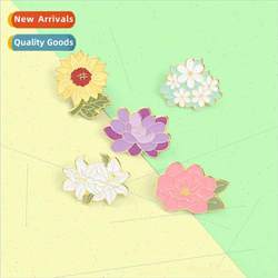 Flower Brooch ly Sunflower New Best Seller 2021 Badge